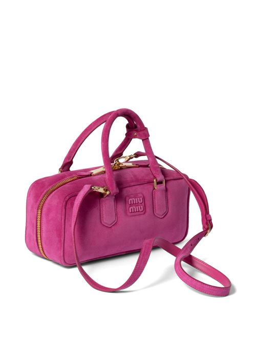 Borsa Arcadie in pelle scamosciata MIU MIU | 5BB148V-OON2CS4F0029